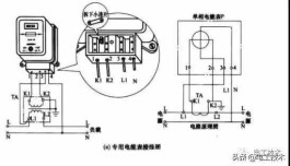 电表倒表器（电表倒转器出售）